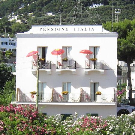 Albergo Italia - Vintage Hotel Capri Exterior foto